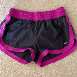 Champion athletic shorts